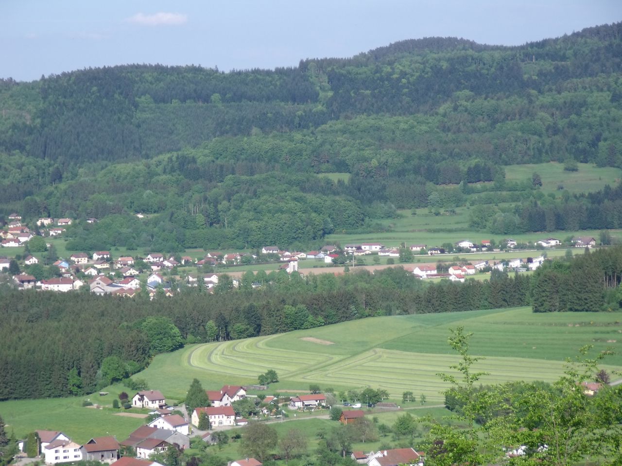 Location Gîte à Jussarupt (Vosges) • Gîtes de France® Vosges