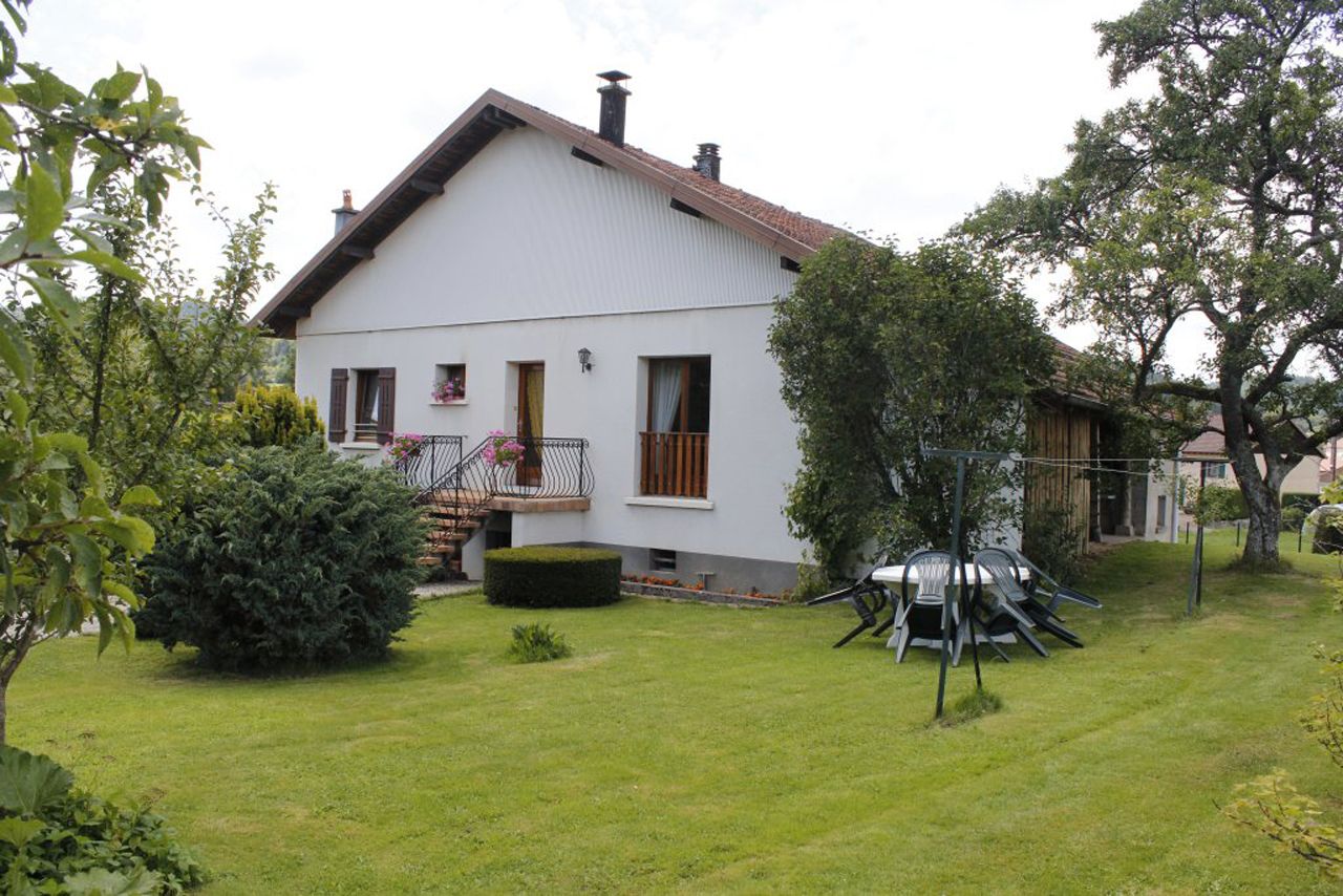Location Gîte à Jussarupt (Vosges) • Gîtes de France Lorraine