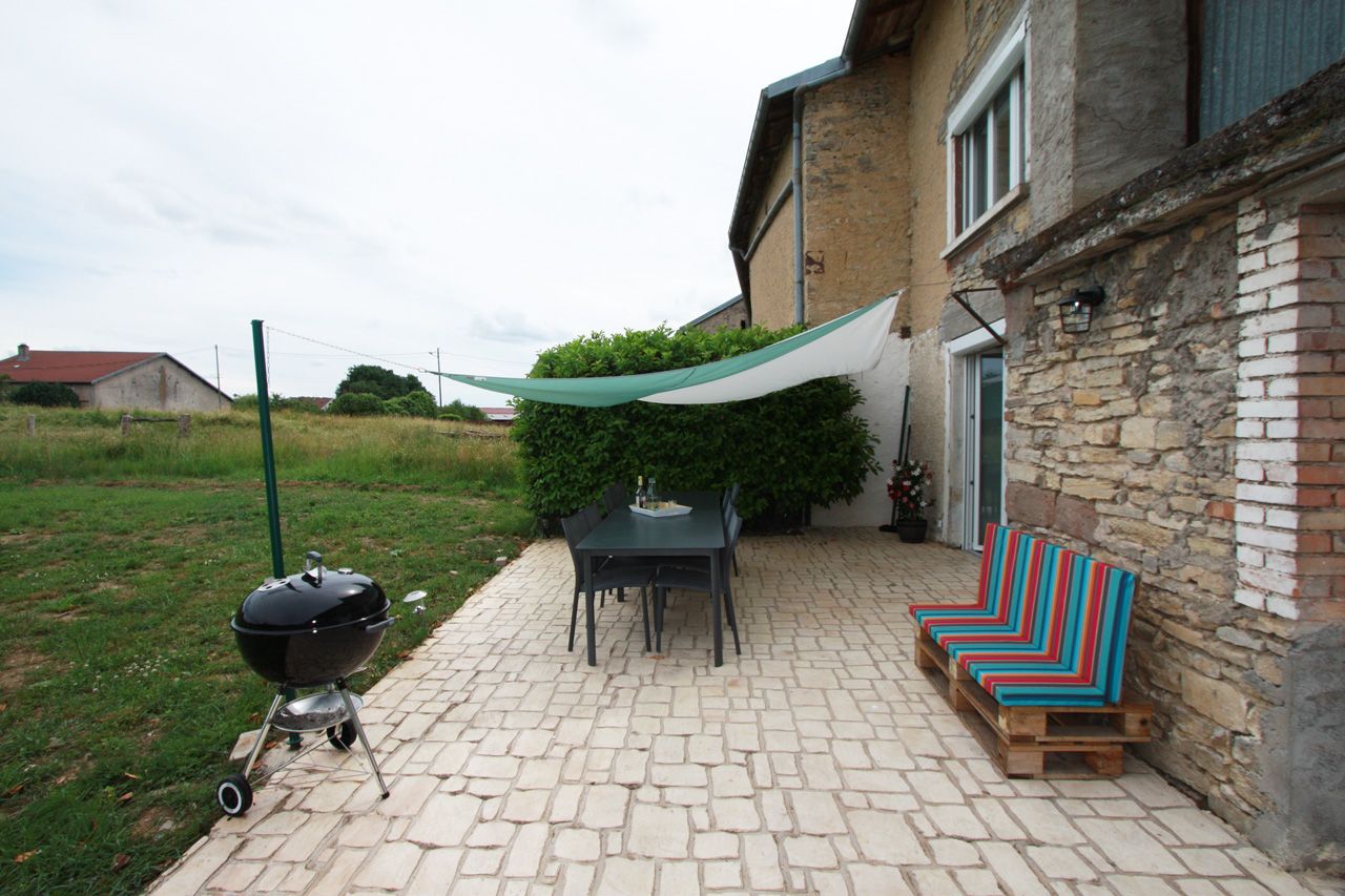 Location Gîte à DamasetBettegney (Vosges) • Gîtes de France Lorraine