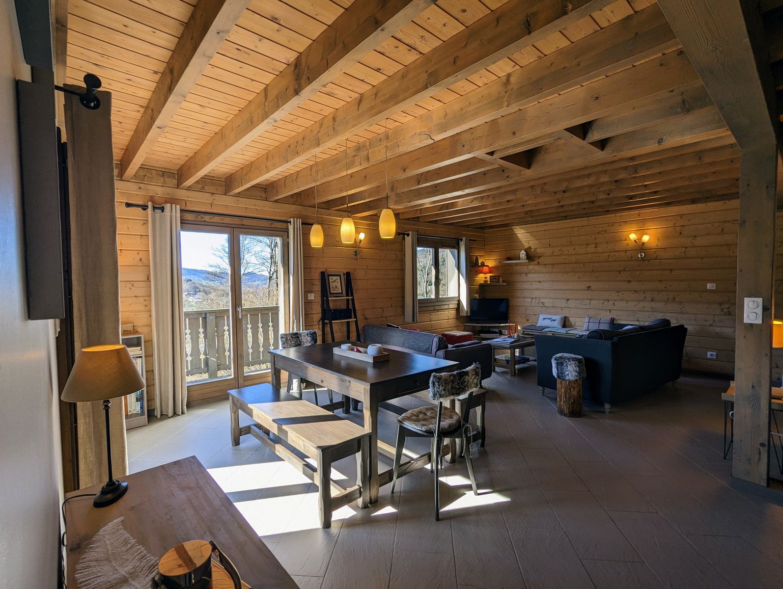 Salon séjour