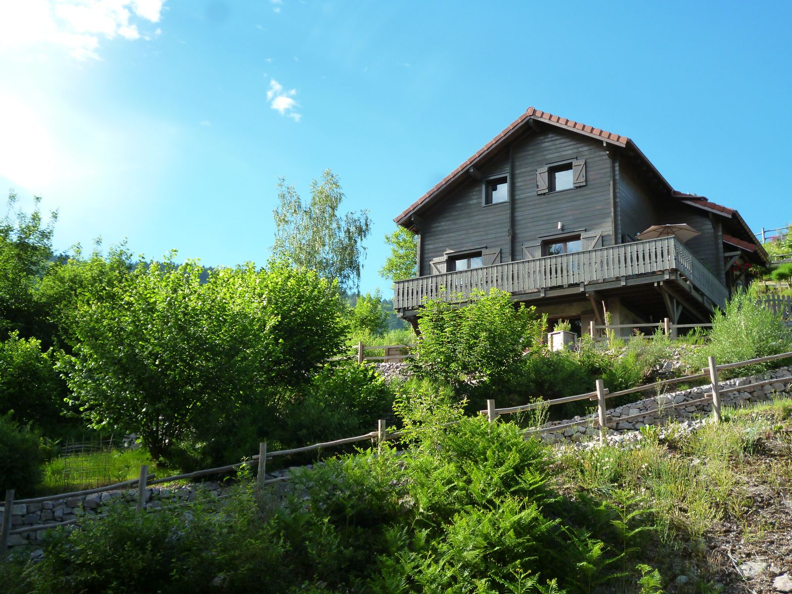 Le chalet