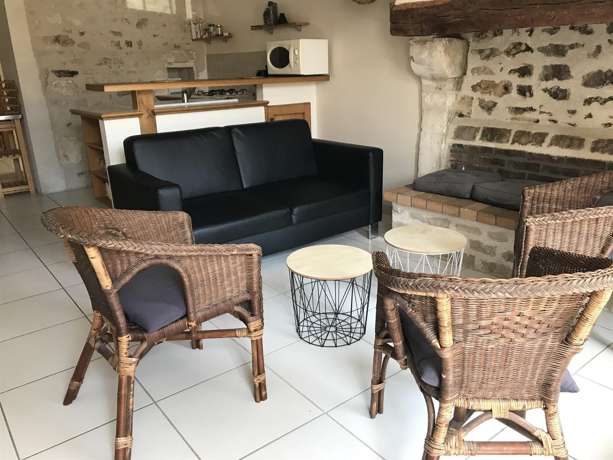 Gîte à Chitry - Gîtes de France