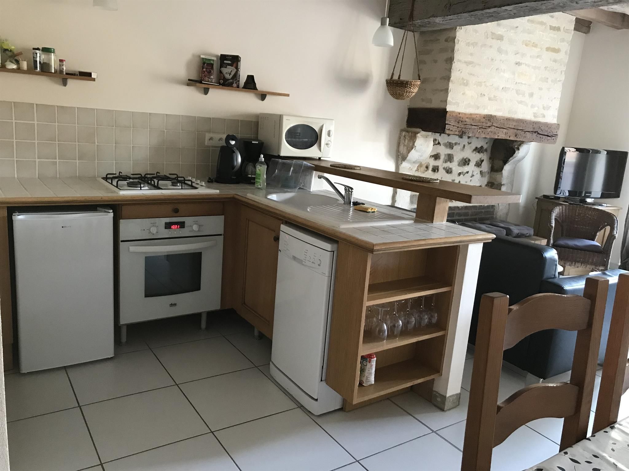 Gîte à Chitry - Gîtes de France