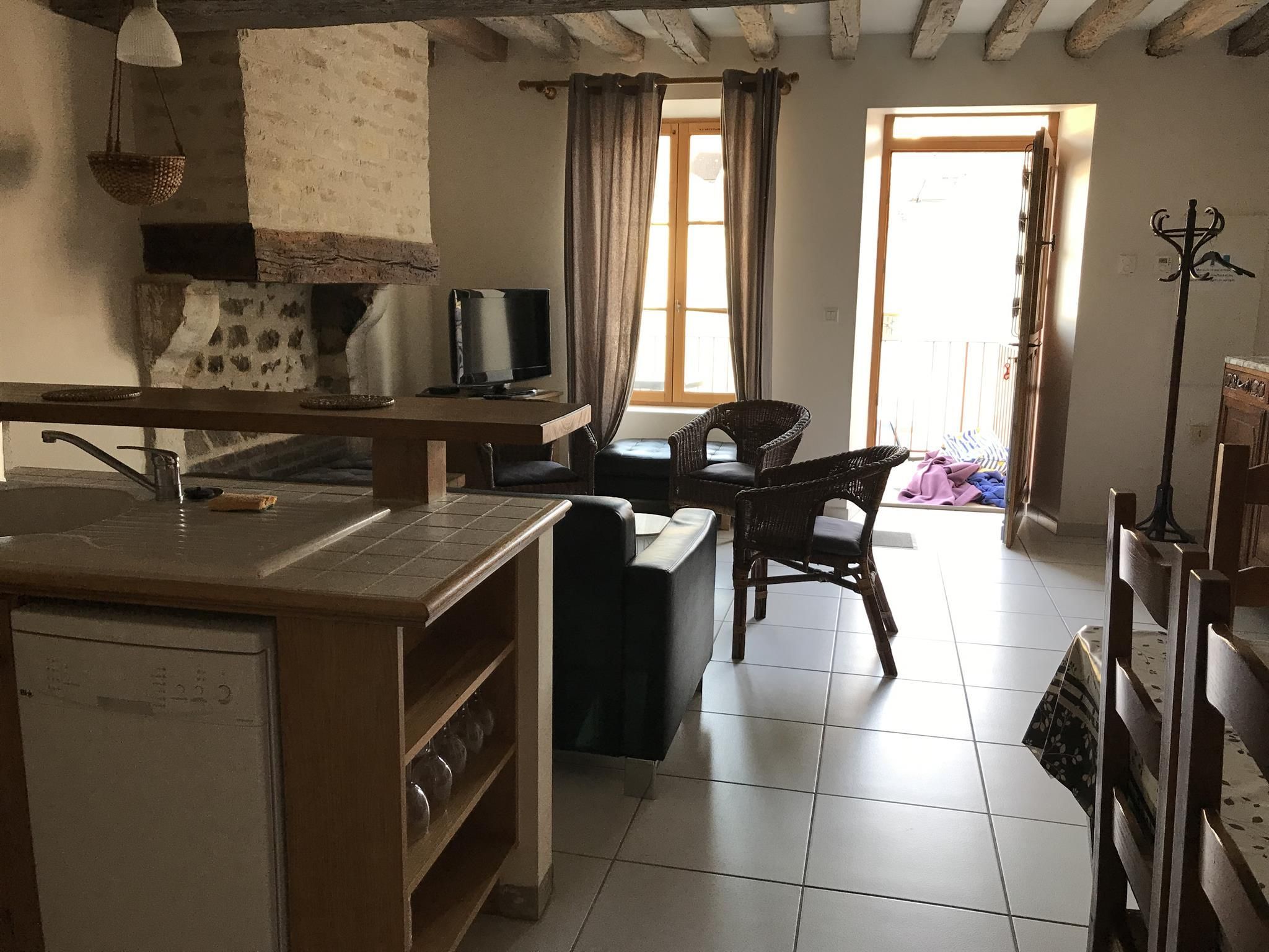 Gîte à Chitry - Gîtes de France