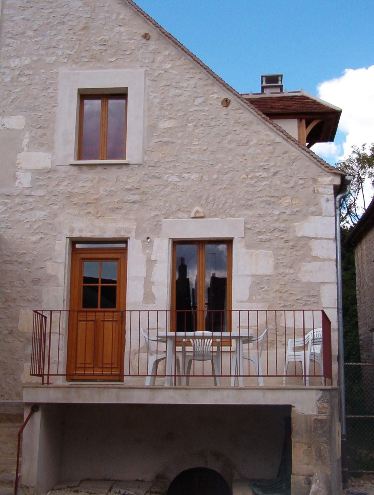 Gîte à Chitry - Gîtes de France