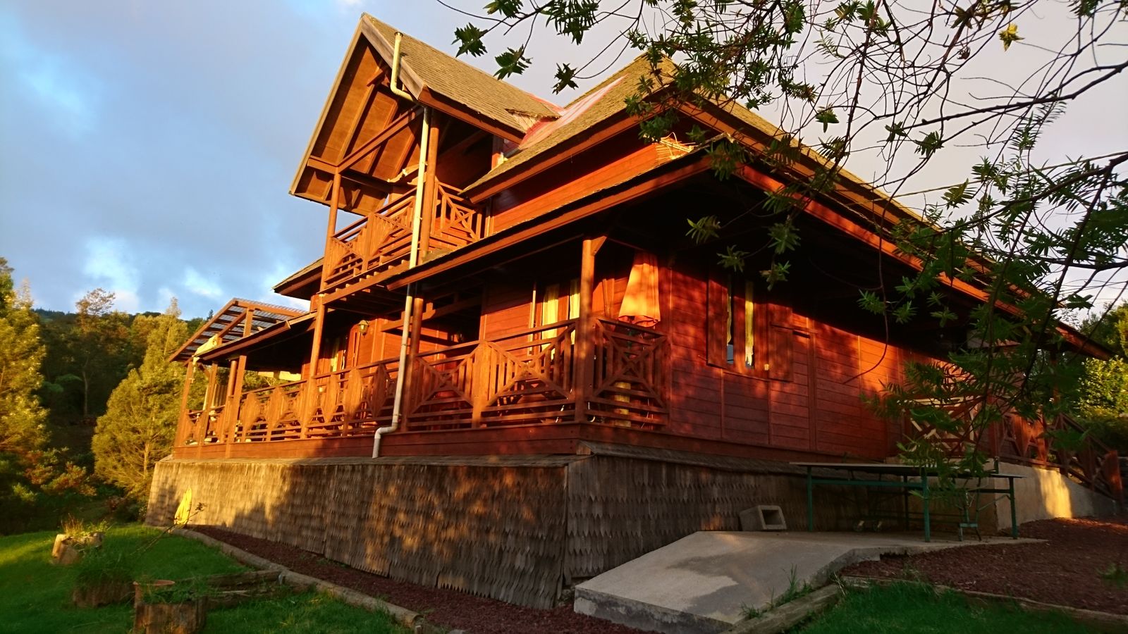 Location Gîte à Le Tampon