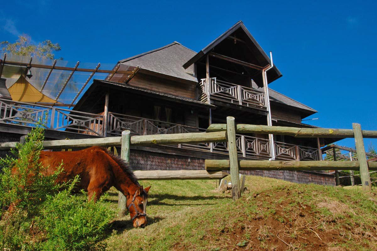 Location Casa à Le Tampon