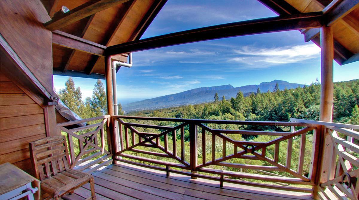 Location Lodging à Le Tampon